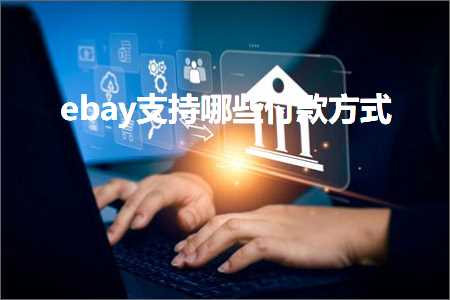 璺ㄥ鐢靛晢鐭ヨ瘑:ebay鏀寔鍝簺浠樻鏂瑰紡